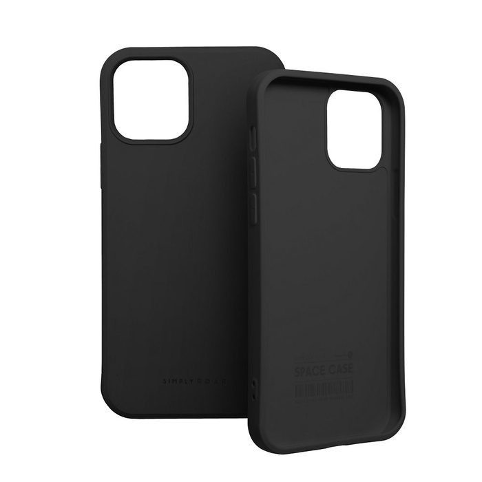 Futerał Roar Space Case - do iPhone 14 Plus Czarny