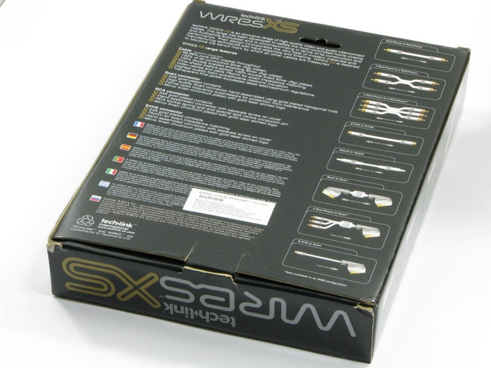 Tech+Link Component 700141 Wiresxs Techlink