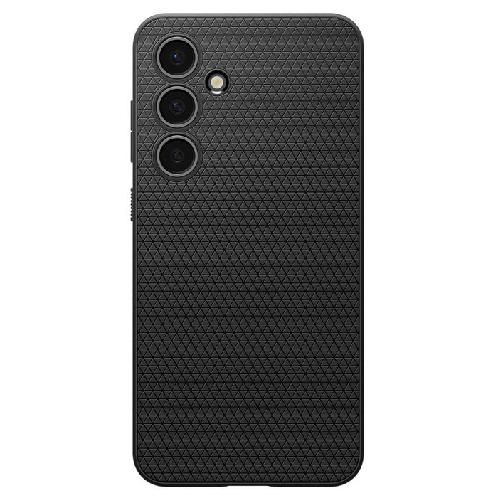 Etui SPIGEN LIQUID AIR GALAXY S24 FE MATTE BLACK