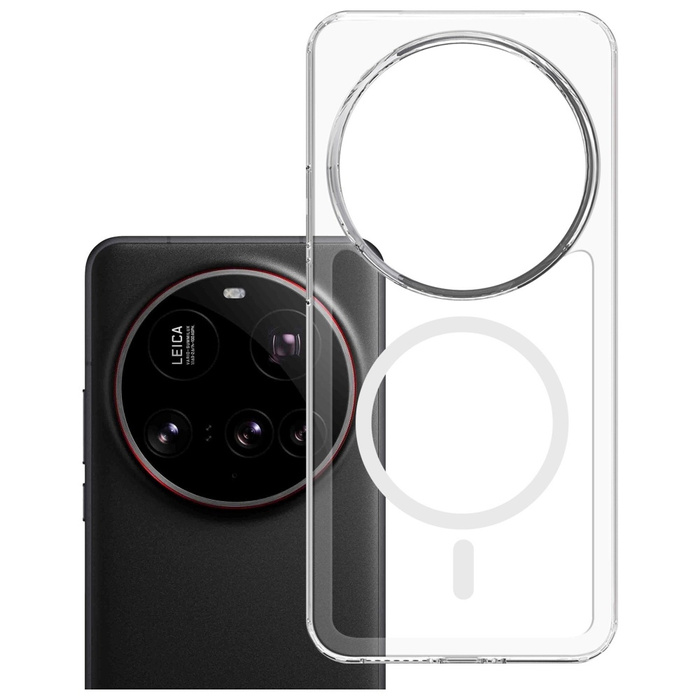 Etui 3MK Armor MagCase do Xiaomi 15      Ultra