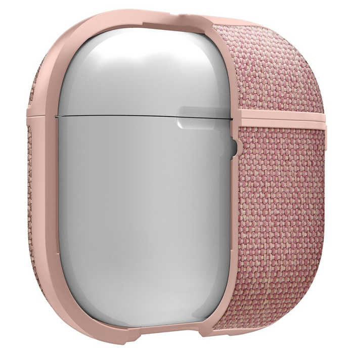 ETUI SPIGEN URBAN FIT APPLE AIRPODS 4 ROSE GOLD