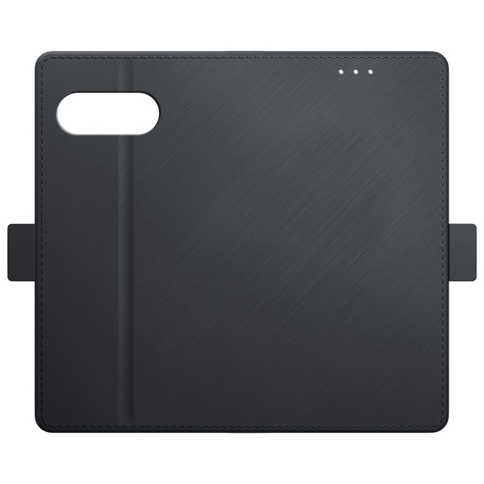 Etui 3MK Wallet Case do Google Pixel 9A  czarny