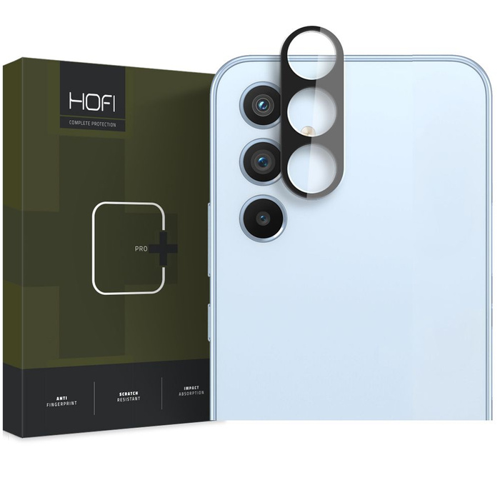 Osłona Aparatu Hofi Cam Pro+ Galaxy A34 5G Black