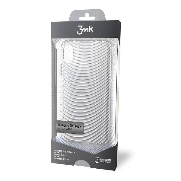 Etui 3MK Huawei P Smart 2019 Armor Bezbarwny Case