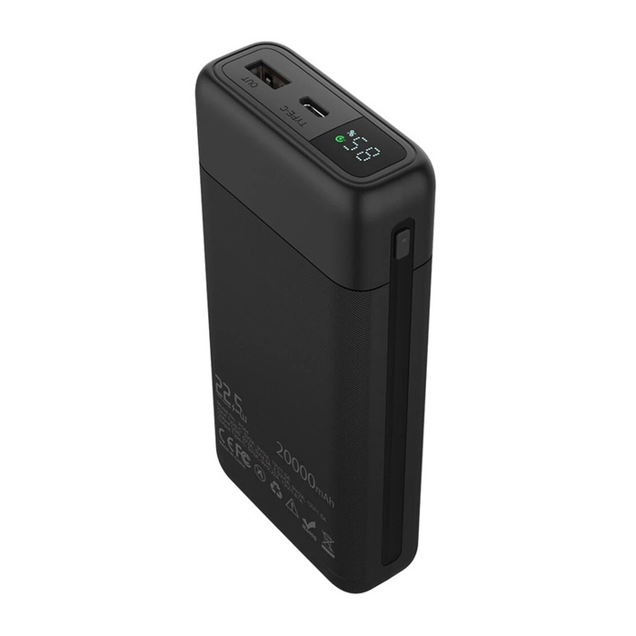 Powerbank BlitzWolf BW-P22 20000mAh, 22,5W