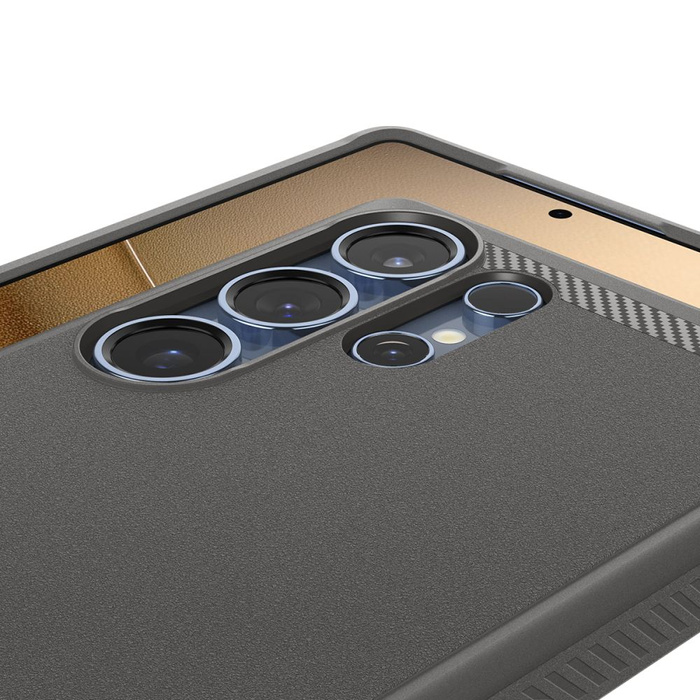 ETUI SPIGEN RUGGED ARMOR MAG MAGSAFE SAMSUNG GALAXY S25 ULTRA MARBLE GREY