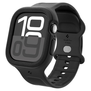 PASEK SPIGEN APPLE WATCH 10 42 MM VAULT PRO MATOWY CZARNY