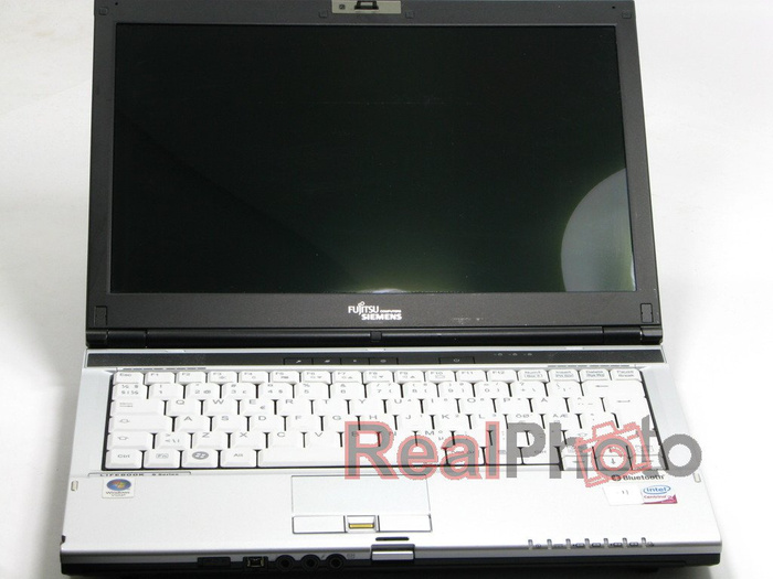 Laptop Fujitsu-Siemens Lifebook S6420 Series 2,40 GHz X 2 P8600