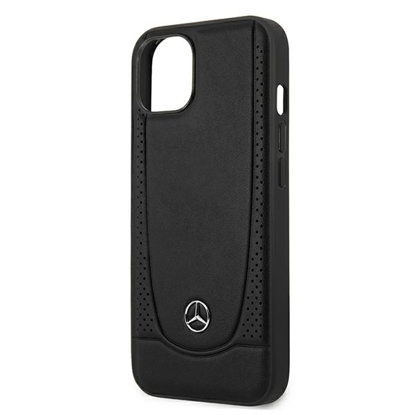 Etui MERCEDES Apple iPhone 13 Mini Urban Line Czarny Hardcase