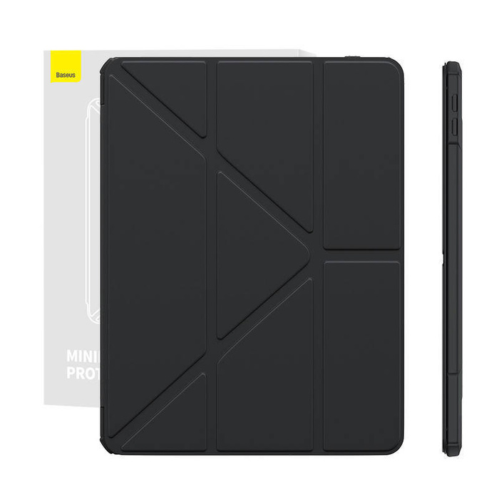 Etui ochronne do iPad 10.2" Baseus Minimalist (czarne)