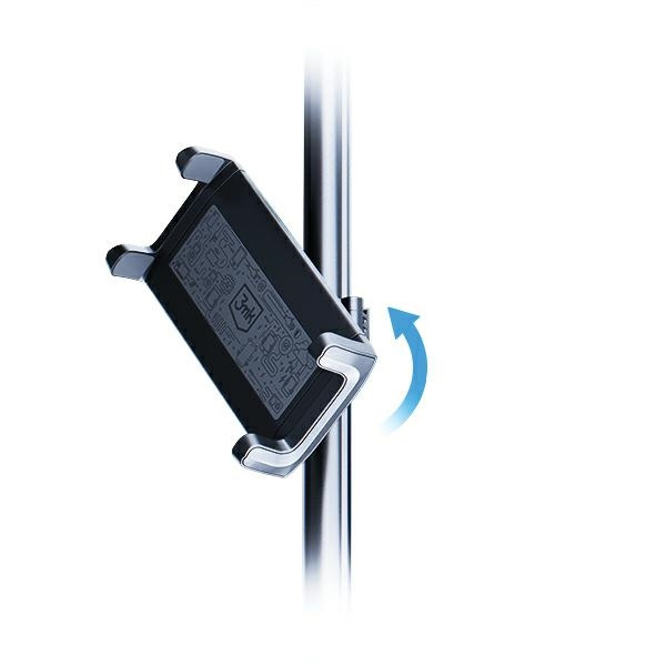 3MK Double Headrest Holder uchwyt na tablet