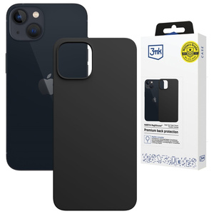 Etui 3MK Hardy MagSilicone do Apple      iPhone 15 Plus grafitowy