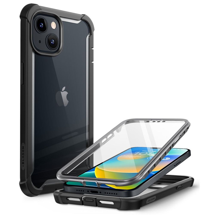 Etui SUPCASE iPhone 13 Iblsn Ares Black Case