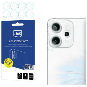 Ochrona na obiektyw aparatu 3MK Lens     Protect do Oppo Reno 14 Pro 4szt
