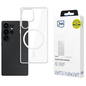 Etui 3MK MagCase do Samsung Galaxy S25  Ultra