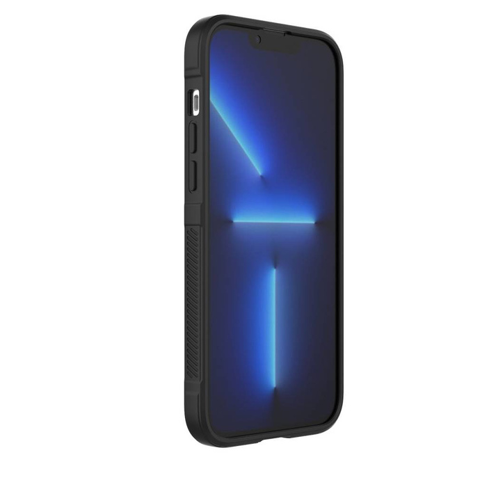 Etui Magic Shield Case etui do iPhone 14 Plus elastyczny pancerny pokrowiec jasnoniebieski Case