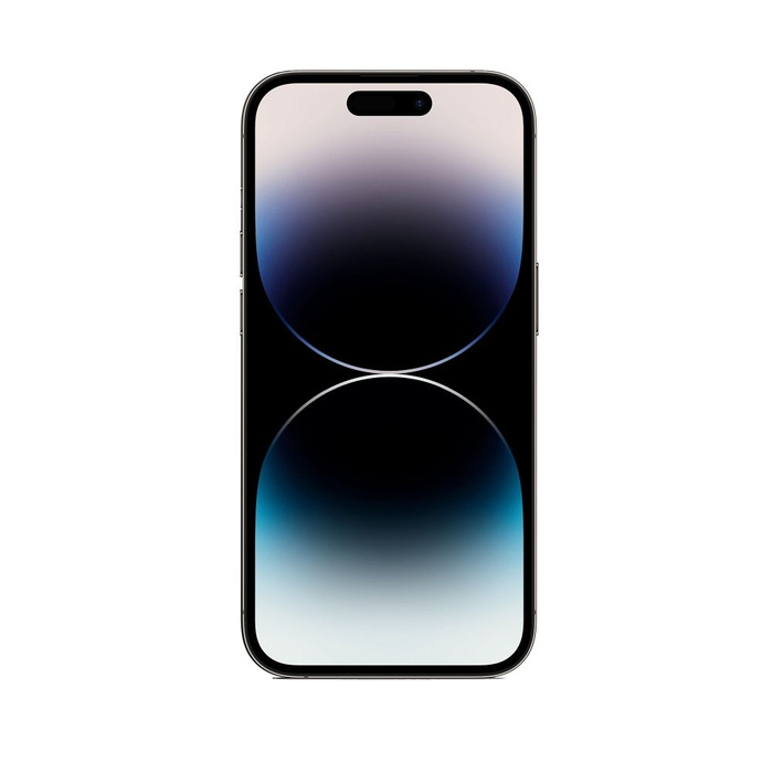 Szkło hybrydowe do iPhone 14 PRO Forcell Flexible 5D czarne
