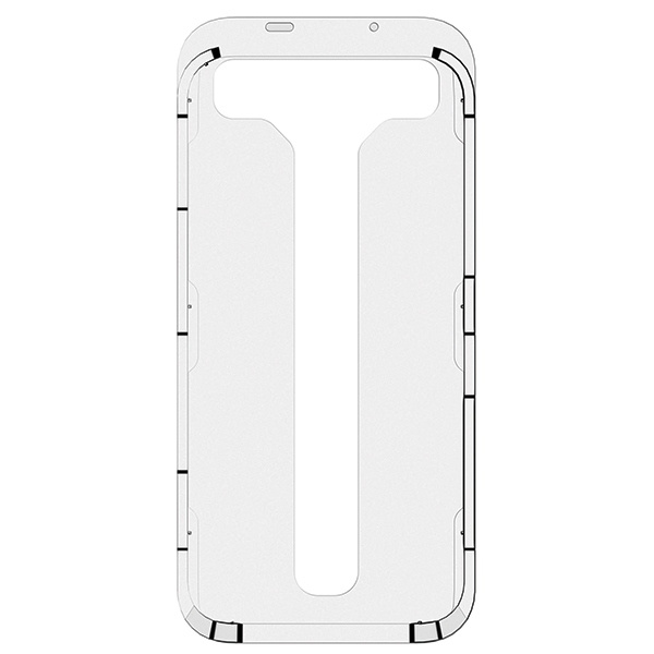 3MK Comfort Set 4in1 iPhone 15 Pro Max 6.7" Zestaw akcesoriów ochronnych 4w1