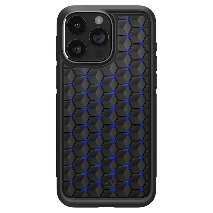 Etui iPhone 15 Pro Max Spigen Cryo Armor Cryo Blue