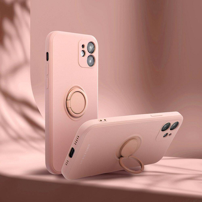 ROAR futerał AMBER CASE do IPHONE 13 Pro Max Różowy