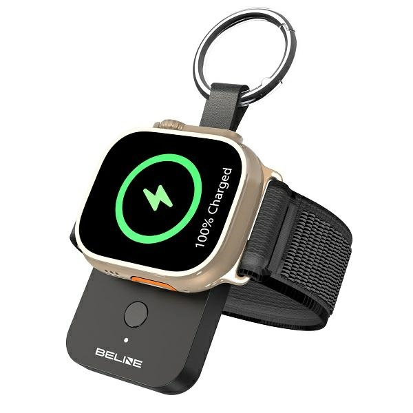 Beline powerbank do zegarka Apple Watch1000mAh