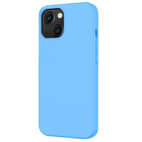 Beline Etui Candy iPhone 14 Plus6.7" niebieski/blue