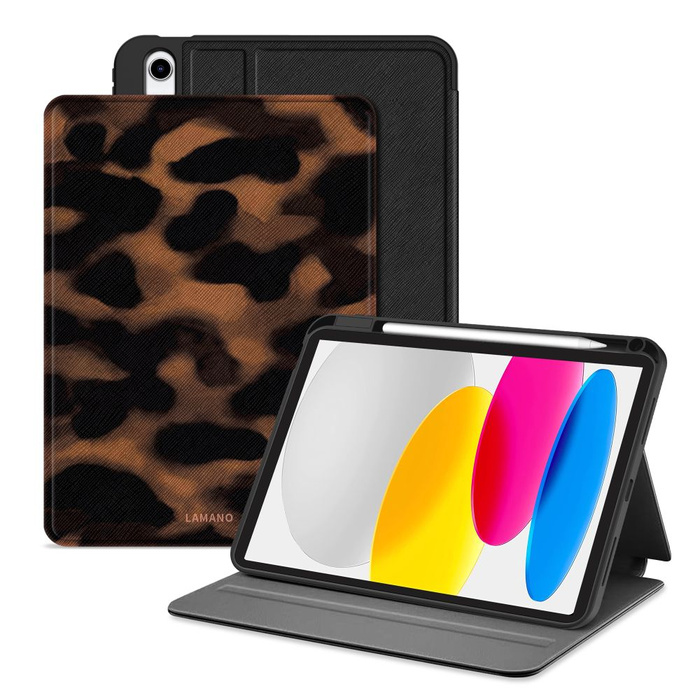 TECH-PROTECT LAMANO IPAD 10.9” 10 / 2022 / 11” 11 / 2025 PANTHER