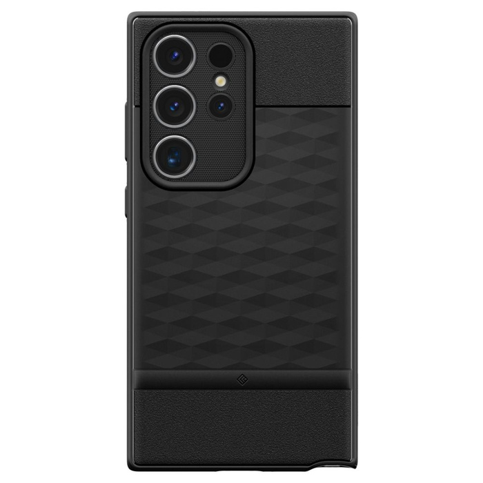 Etui Caseology Parallax Samsung Galaxy S24 Ultra Matte Black Case