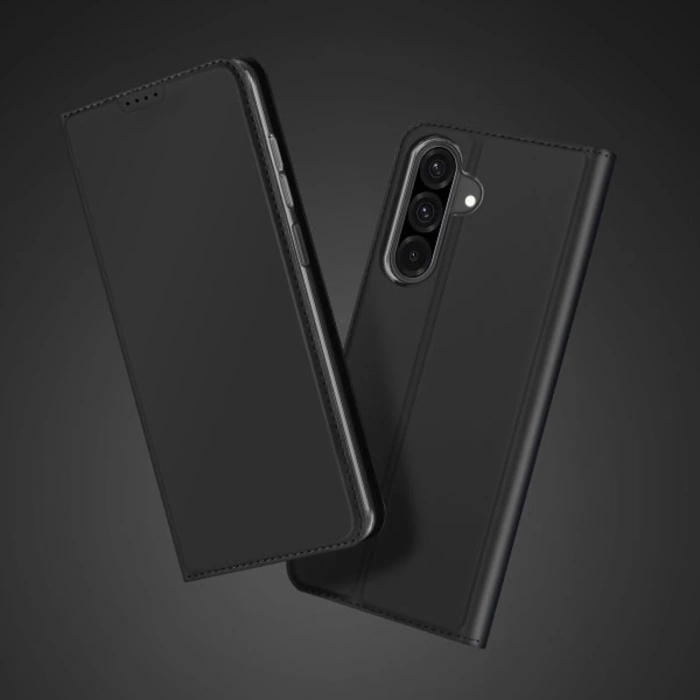 Etui Dux Ducis Skin Pro na Samsung Galaxy A26 5G - czarne