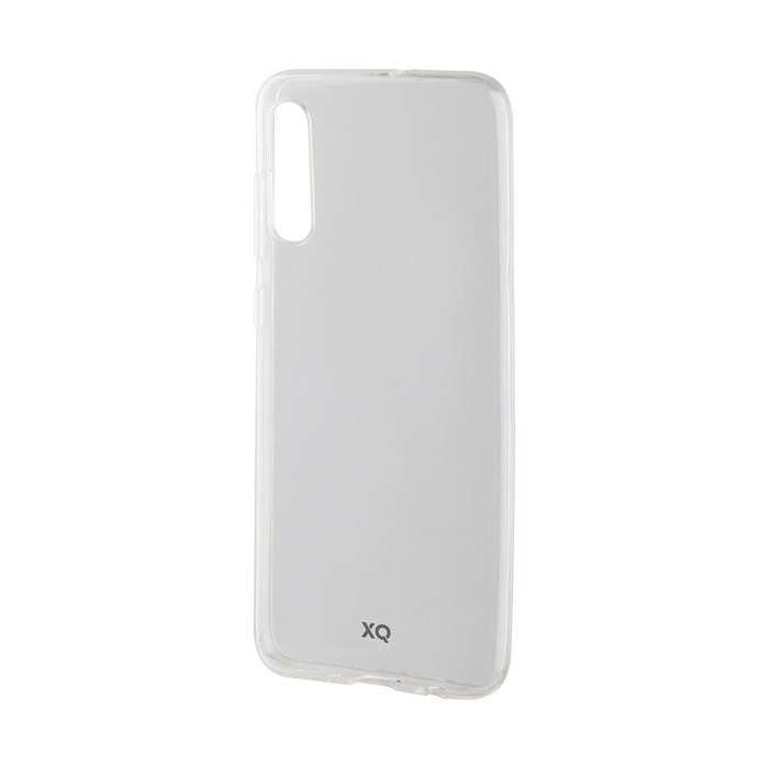 Etui XQISIT Flex Case for GALAXY A70 clear