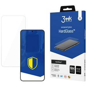 Szkło hartowane 3MK HardGlass do Samsung Galaxy S25 Edge
