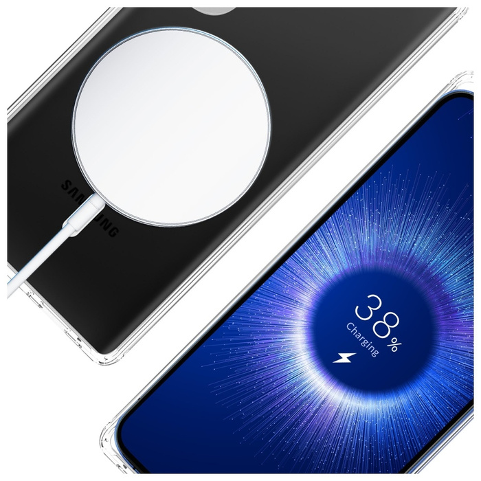 Etui 3MK Armor MagCase do Samsung Galaxy S24 Ultra