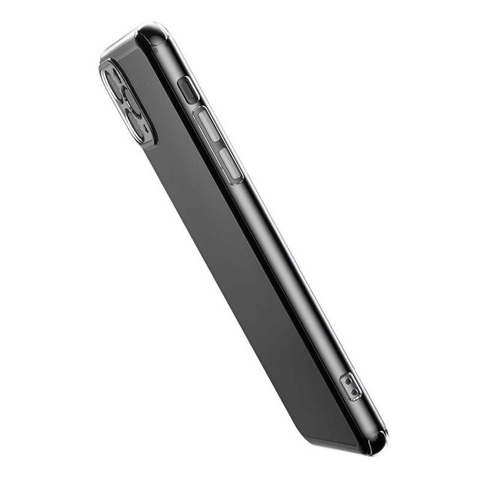 Etui Przeźroczyste Etui Baseus Simple do iPhone 11 Pro Max Case