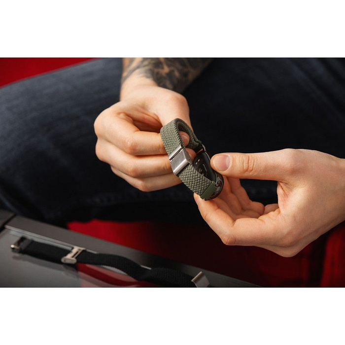 FORCELL F-DESIGN FX5 pasek do XIAOMI Mi Band 8 siedem kolorów