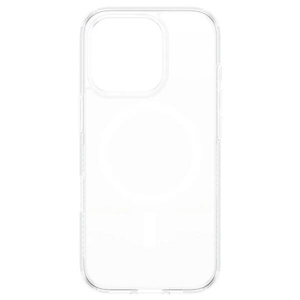 Etui PanzerGlass HardCase iPhone 16 Pro 6.3" biały/white MagSafe 1292