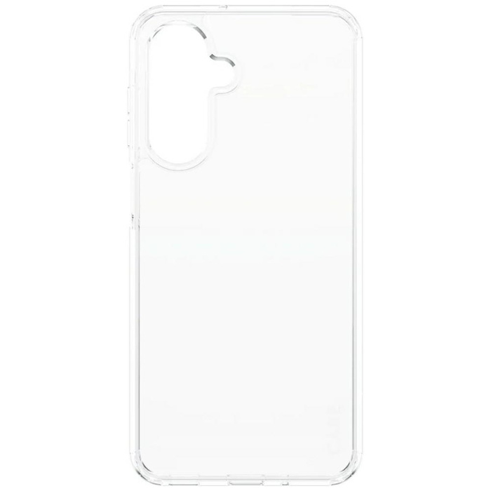 Etui CARE by PanzerGlass Flagship Urban  Combat do Samsung Galaxy M17 5G / A17 / A17 5G przezroczysty