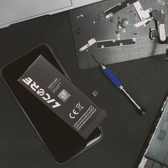 LICORE bateria do IPHONE 14 Pro Max 4323 mAh