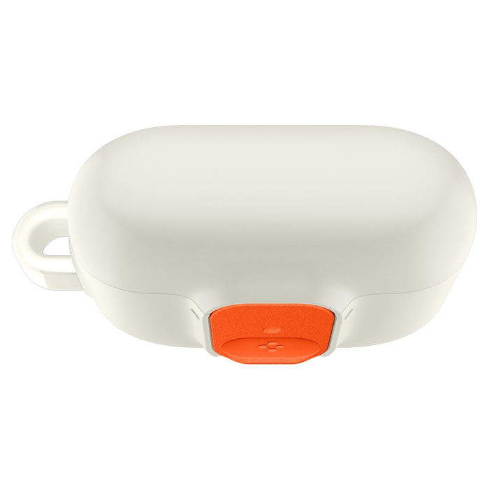 ETUI SPIGEN APPLE AIRPODS PRO 3 NANO POP ORANGE BEIGE