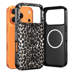 TECH-PROTECT LAMANO MAGSAFE IPHONE 17 PRO MAX LEOPARD