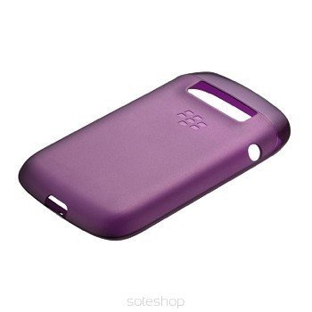 Etui BLACKBERRY 9790 Soft Shell Sylikon 