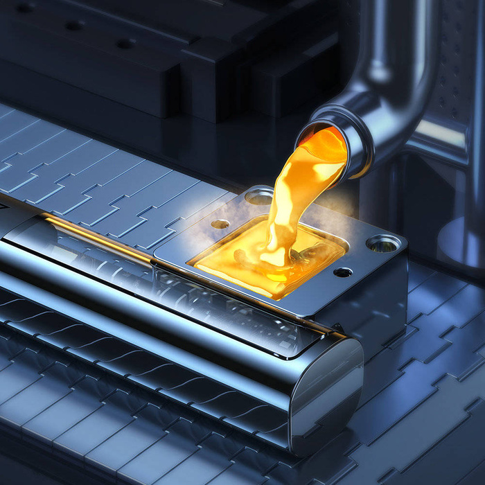 Joyroom kabel USB C kątowy - USB do szybkiego ładowania i transferu danych 3A 1,2 m czarny (S-UC027A6)