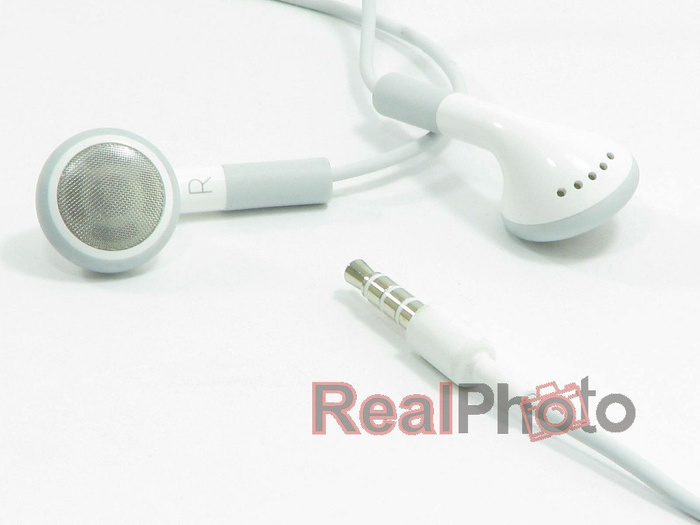 SŁUCHAWKI APPLE iPhone 4S 5 5S SE 6S Oryginalne