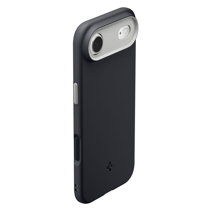 ETUI SPIGEN IPHONE 17 AIR NANO POP MAG MAGSAFE BLACK SESAME