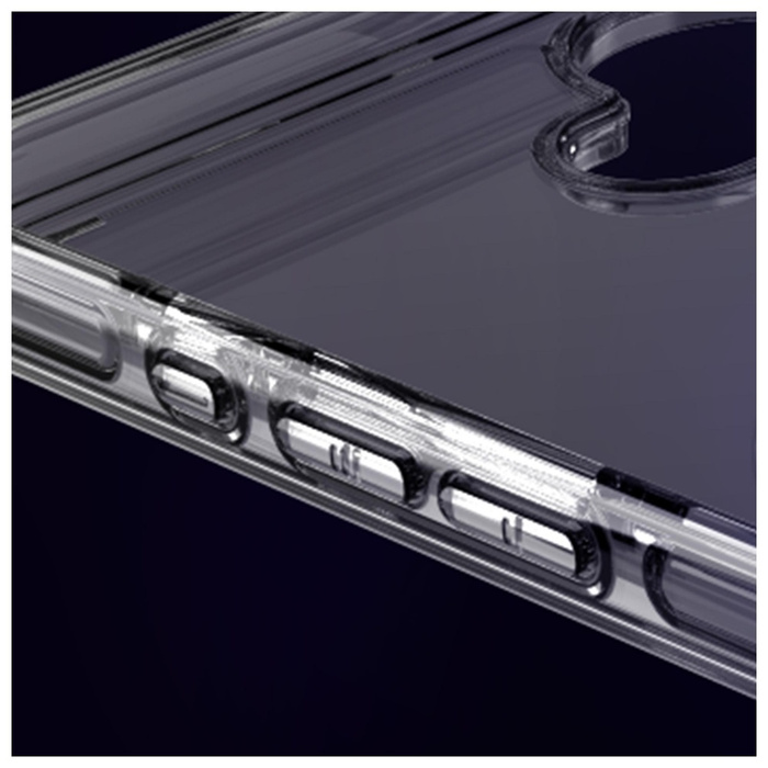 Etui 3MK EverClear MagCase do Apple      iPhone 16