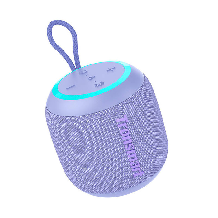 Głośnik bezprzewodowy Bluetooth Tronsmart T7 Mini Purple (fioletowy)