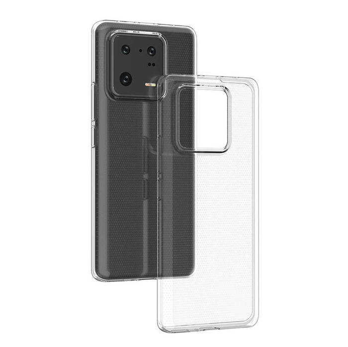 Etui Ultra Clear 0.5mm etui do Xiaomi 13 Pro cienki pokrowiec przezroczyste Case
