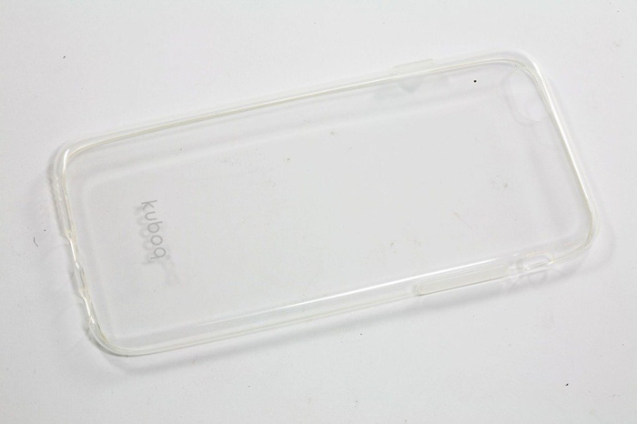 Etui iPhone 6 6S Kuboq Ultra Thin Przezroczysty