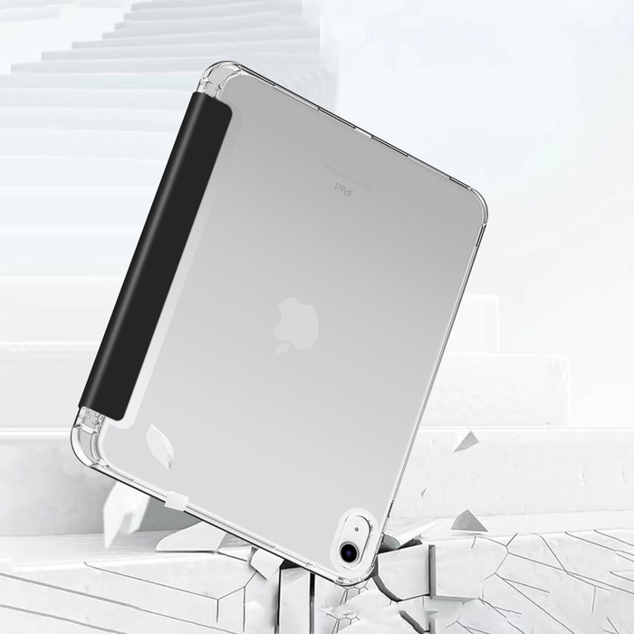 Etui Tech-protect Sc Pen Hybrid iPad 10.9 2022 Black