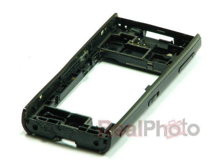 NOKIA X6 Obudowa Komplet Dotyk Grade C Oryginalna