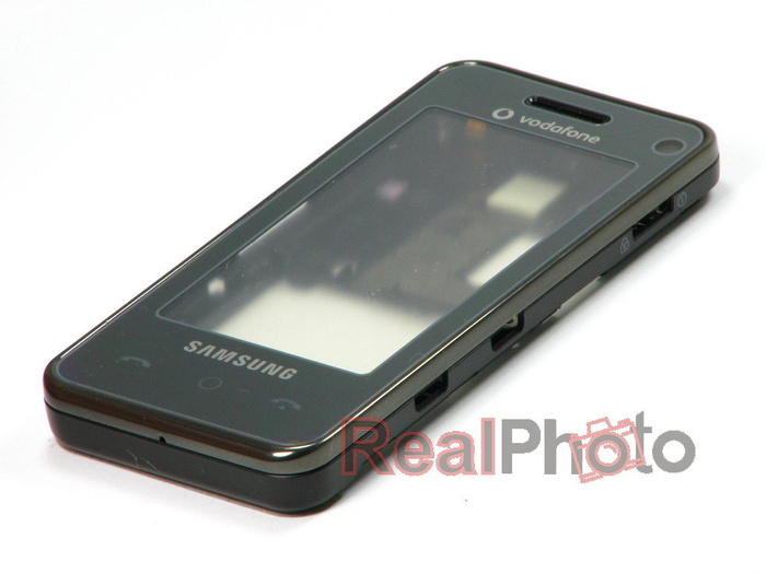 Obudowa SAMSUNG F490  Komplet Oryginał Grade A